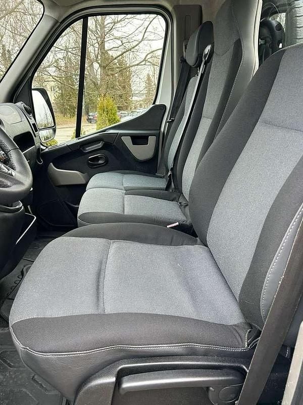 Second-hand Renault Master 125 CP (91 kW) 2013 Alb Van