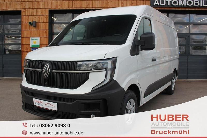 Weiß Neu 2025 Renault Master Van | 39.290 € (Fairer Preis) - Bild 1/4