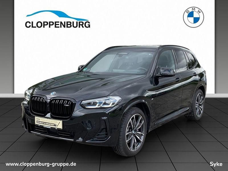 Saphirschwarz Gebraucht 2024 BMW X3 M Sport SUV | 63.990 € (Fairer Preis) - Bild 1/4