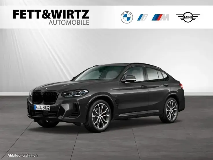 Gebraucht BMW X4 M Sport 286 PS (210 kW) 2025 SUV