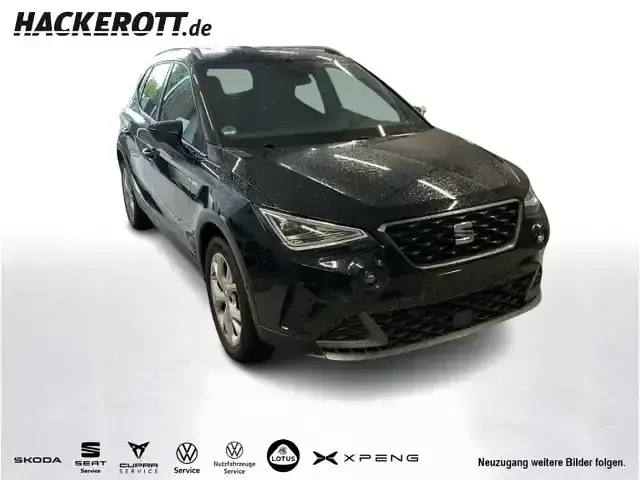 Gebraucht Seat Arona FR 116 PS (85 kW) 2024 SUV