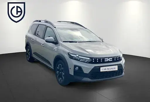 Neu Dacia Jogger Journey 158 PS (116 kW) 2026 Braun Van / Kleinbus
