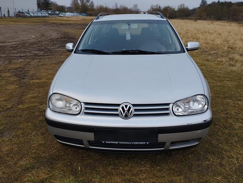 Gebraucht VW Golf IV 101 PS (74 kW) 2002 Kombi