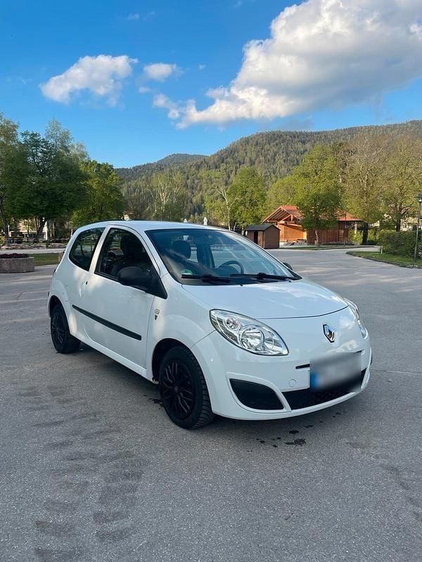 Weiß Gebraucht 2009 Renault Twingo Kleinwagen | 1.600 € (Superpreis) - Bild 1/4