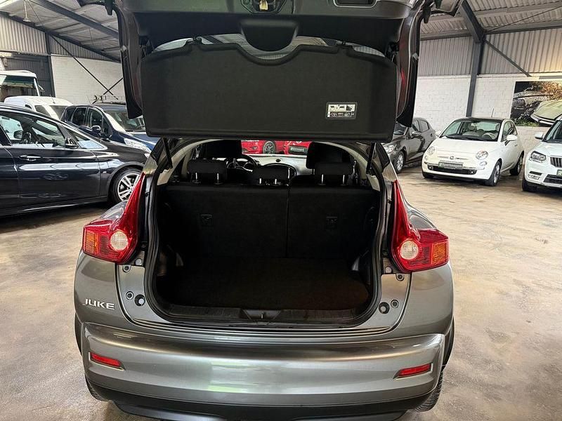 Gebraucht Nissan Juke Acenta 117 PS (86 kW) 2012 SUV