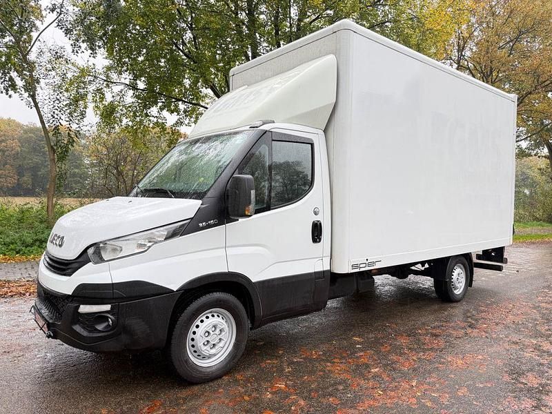 Weiß Gebraucht 2019 Iveco Daily Van / Kleinbus | 18.500 € (Fairer Preis) - Bild 1/4