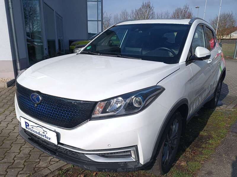 Weiß metallic Gebraucht 2021 DFSK Seres 3 SUV | 19.900 € (Fairer Preis) - Bild 1/4