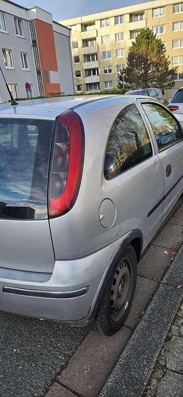 Gebraucht Opel Corsa Enjoy 60 PS (44 kW) 2003 Limousine