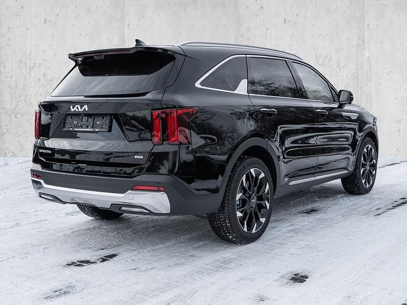 Neu Kia Sorento Platinum 193 PS (141 kW) 2025 Schwarz SUV