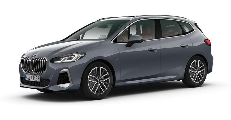 Grau Gebraucht 2024 BMW 223 Active Tourer Luxury Line Van / Kleinbus | 43.326 € (Teuer) - Bild 1/4