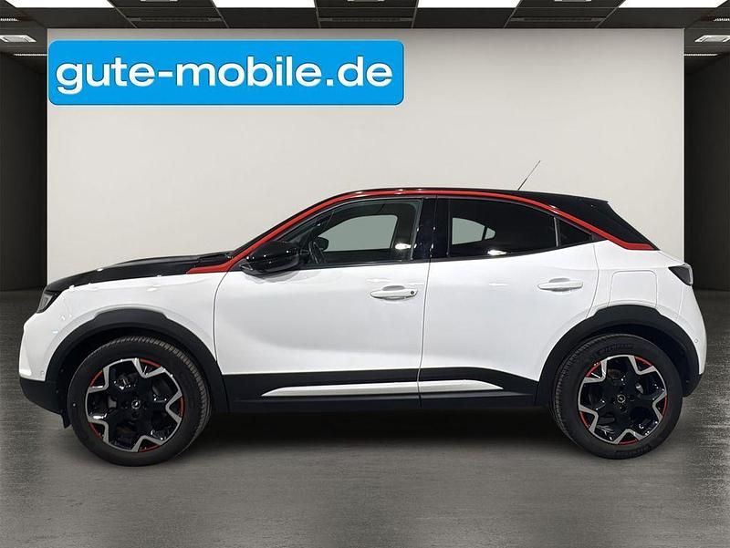 Gebraucht Opel Mokka-e 100 kW (136 PS) 2022 Weiß SUV