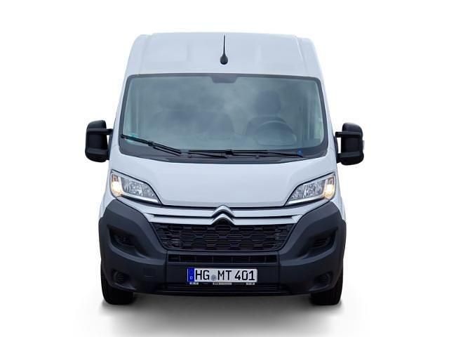 Gebraucht Citroën Jumper 140 PS (102 kW) 2023 Weiß Van / Kleinbus