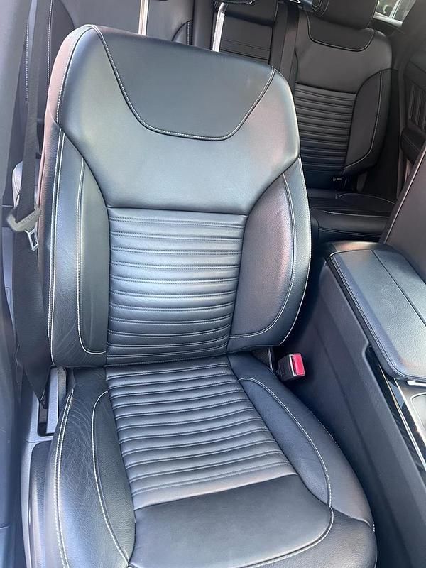 Gebraucht Mercedes GLE350 AMG line 258 PS (189 kW) 2017 Weiß Coupé