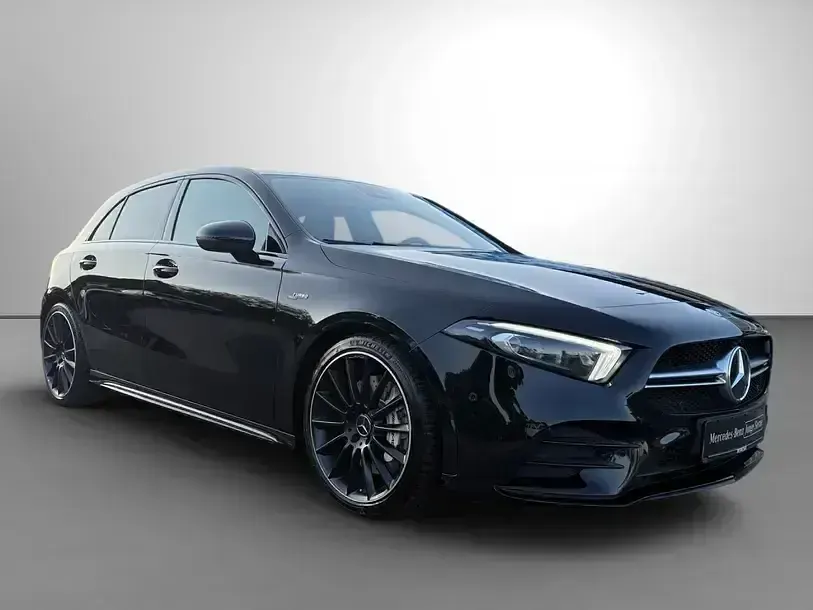 Gebraucht Mercedes A35 AMG AMG 306 PS (225 kW) 2020 Schwarz Limousine