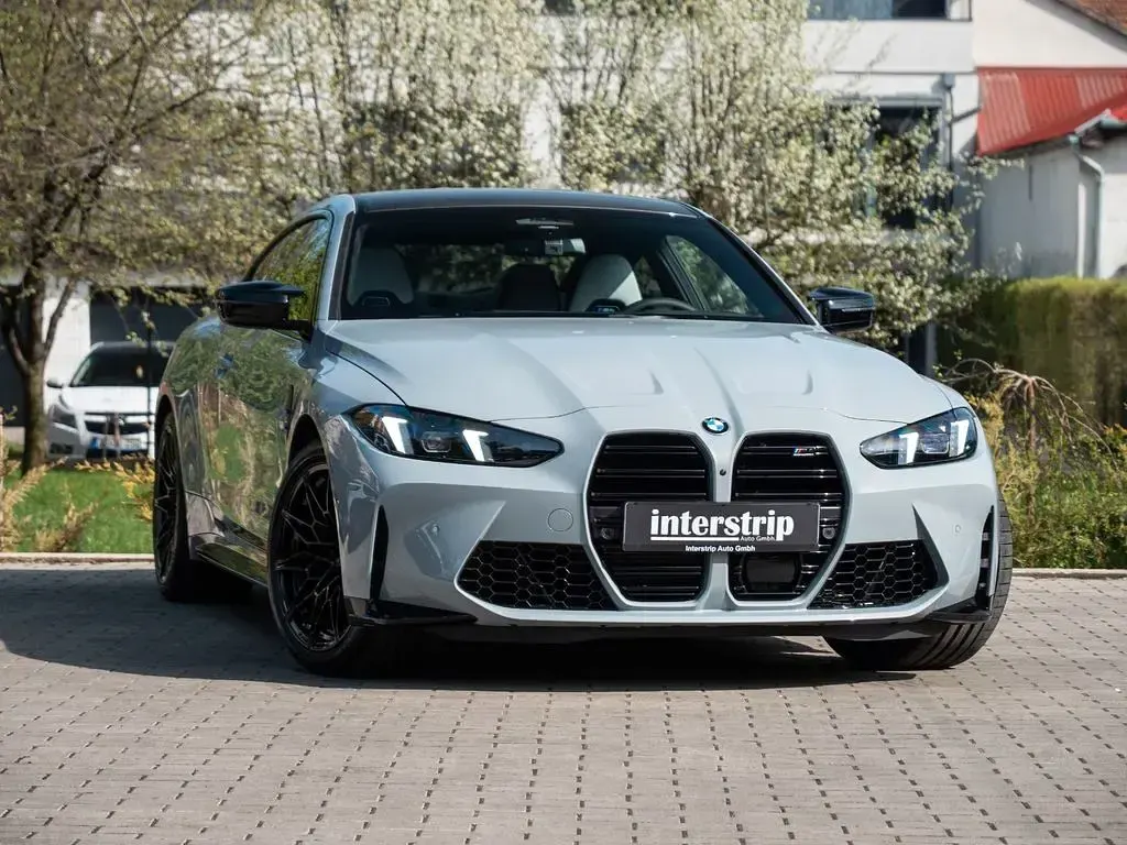 Gebraucht BMW M4 Competition Edition 530 PS (389 kW) 2026 Grau Coupé