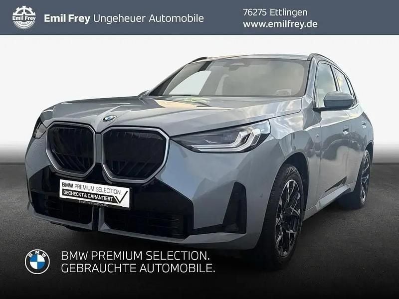 Gebraucht BMW X3 Shadowline 190 PS (139 kW) 2024 Brooklyn grau metallic SUV