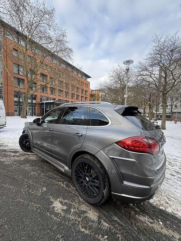 Gebraucht Porsche Cayenne S 400 PS (294 kW) 2010 SUV