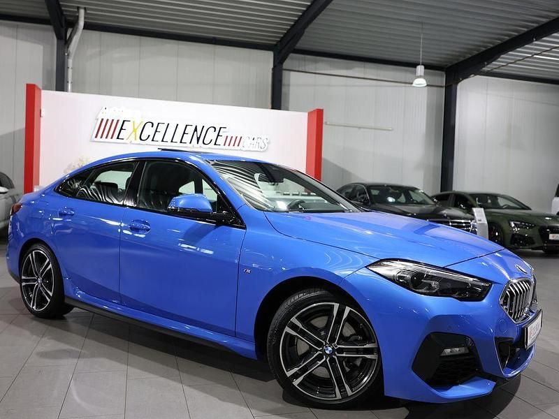 Gebraucht BMW 220 M Sport 190 PS (139 kW) 2022 Blau Coupé