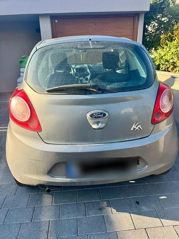 Second-hand Ford Ka 95 CP (69 kW) 2009 Hatchback