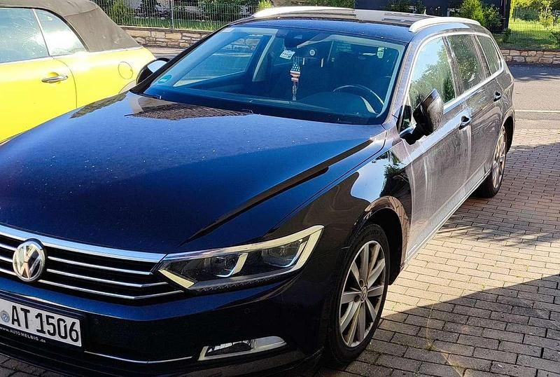 Gebraucht 2016 VW Passat Comfortline Kombi | 9.999 € (Superpreis) - Bild 1/4