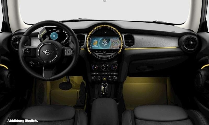 Gebraucht Mini Cooper SE 135 kW (184 PS) 2022 Grün Kleinwagen