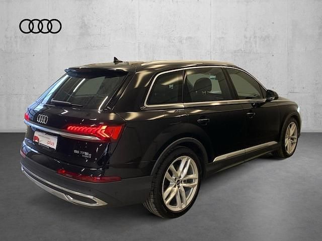 Gebraucht Audi Q7 381 PS (280 kW) 2023 Schwarz SUV