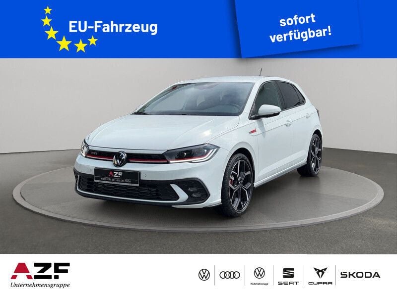 Weiß Neu 2025 VW Polo GTI Limousine | 29.990 € (Fairer Preis) - Bild 1/4