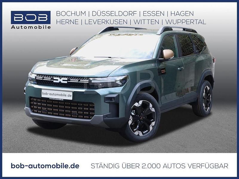 Blau Neu 2025 Dacia Bigster Journey SUV | 31.120 € (Fairer Preis) - Bild 1/3