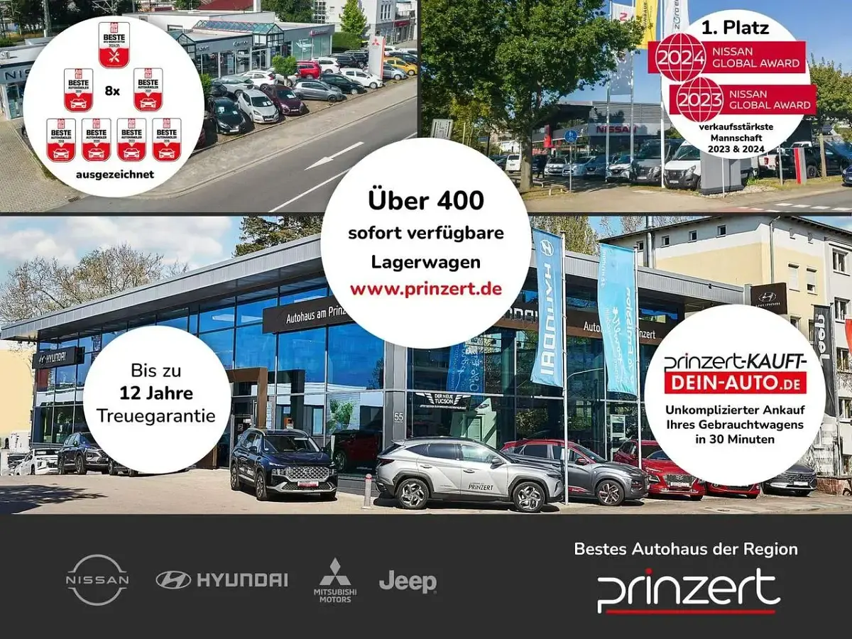 Neu Hyundai Kona Select 116 PS (85 kW) 2026 Ecotronic grey SUV