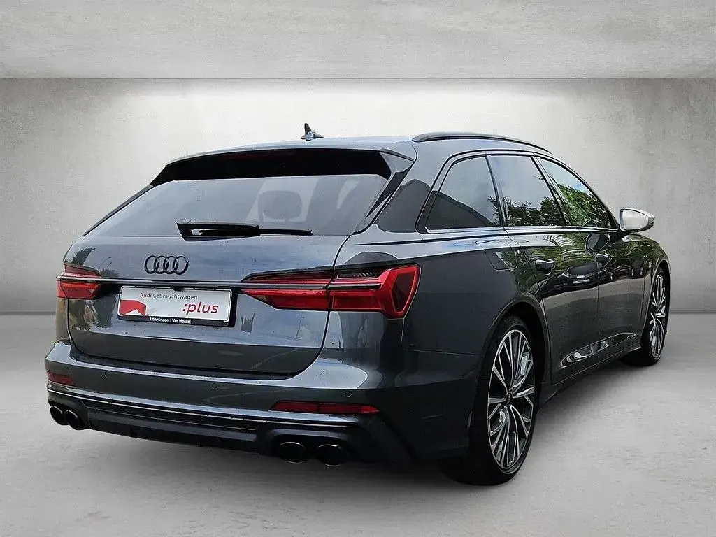 Gebraucht Audi S6 Sport 344 PS (253 kW) 2023 Grau Kombi