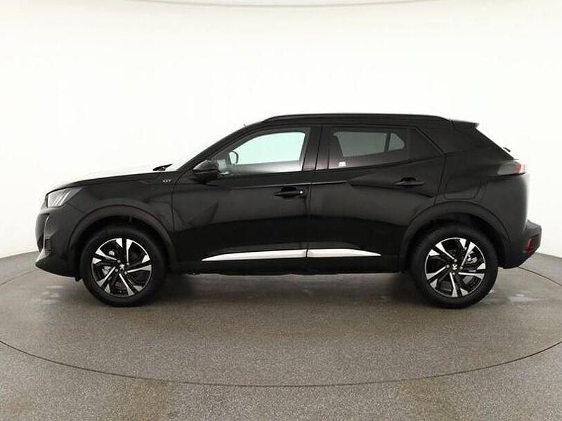 Gebraucht Peugeot 2008 GT-line 131 PS (96 kW) 2023 Schwarz SUV