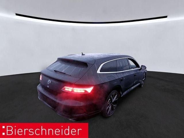Gebraucht VW Arteon R 320 PS (235 kW) 2023 Schwarz Kombi