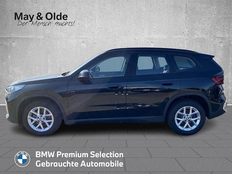 Gebraucht BMW X1 163 PS (119 kW) 2023 Schwarz SUV
