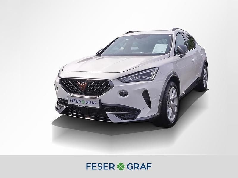 Candyweiß Gebraucht 2022 Cupra Formentor SUV | 23.980 € (Guter Preis) - Bild 1/4
