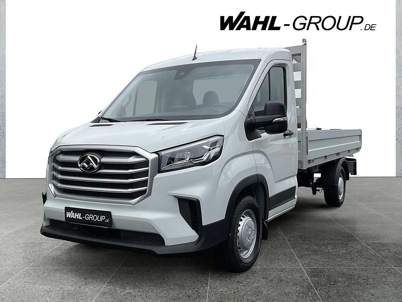 Weiß Neu 2025 Maxus V90 Van | 26.763 € - Bild 1/4