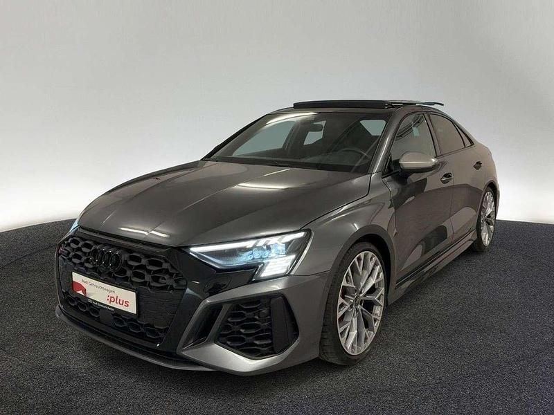 Gebraucht Audi RS3 Sport 400 PS (294 kW) 2023 Grau Limousine
