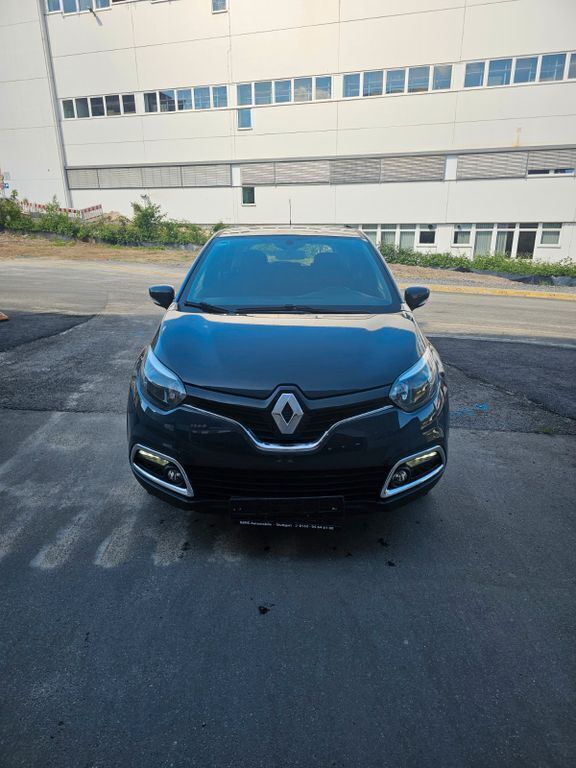 Blau Gebraucht 2014 Renault Captur Dynamique SUV | 7.200 € (Guter Preis) - Bild 1/4