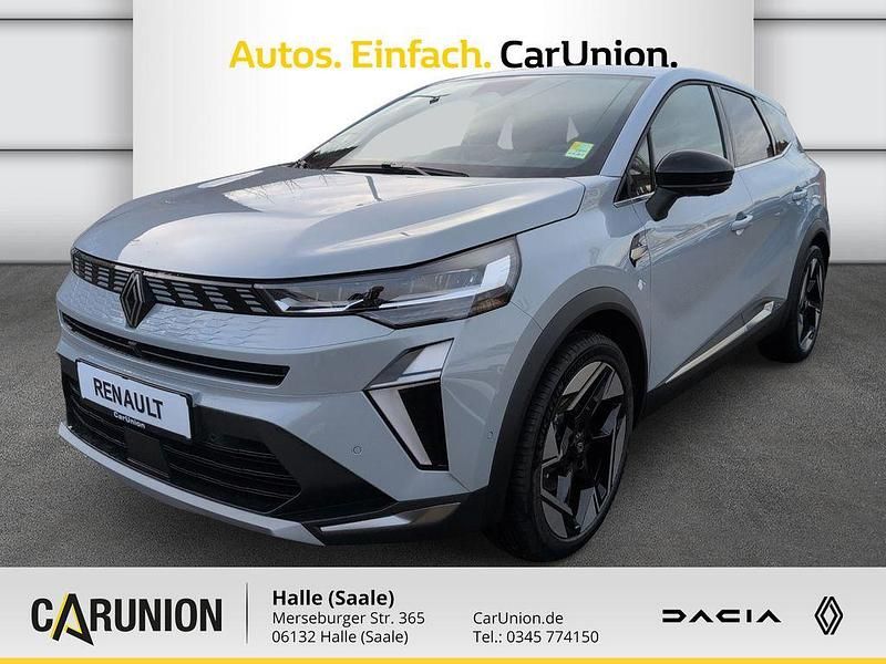 Neu Renault Symbioz Iconic 109 PS (80 kW) 2026 Rafalgrau metallic SUV