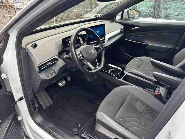 Gebraucht VW ID.4 Pro Performance 150 kW (204 PS) 2023 Gletscherweiß metallic SUV