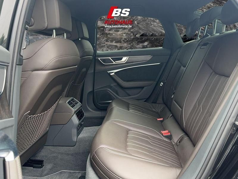 Gebraucht Audi A6 Design 286 PS (210 kW) 2019 Vesuvgrau metallic Limousine