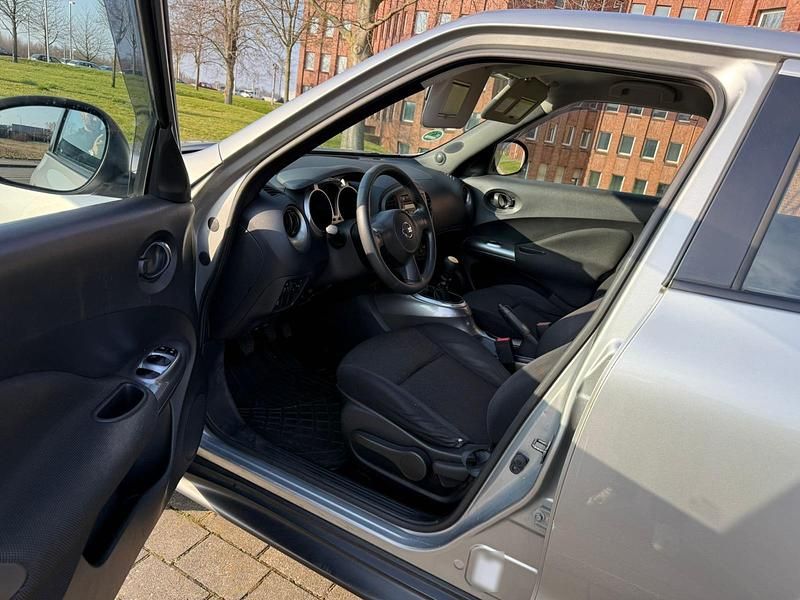 Gebraucht Nissan Juke 110 PS (80 kW) 2012 Gold SUV