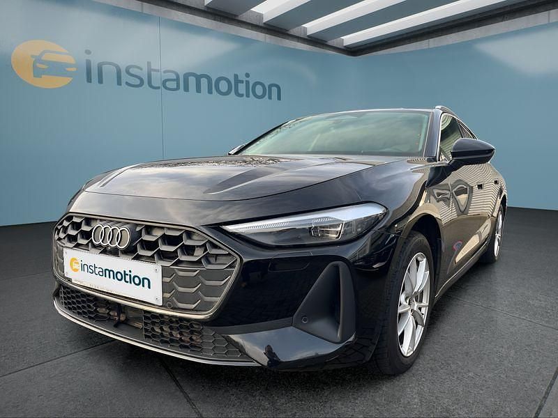 Schwarz Gebraucht 2025 Audi A5 Kombi | 39.849 € - Bild 1/4