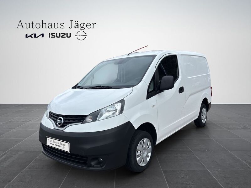 Weiß Gebraucht 2019 Nissan NV200 Comfort Van | 12.650 € (Fairer Preis) - Bild 1/4