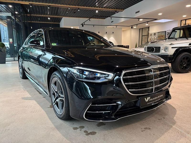 Gebraucht Mercedes S400 AMG 330 PS (242 kW) 2021 Schwarz Limousine