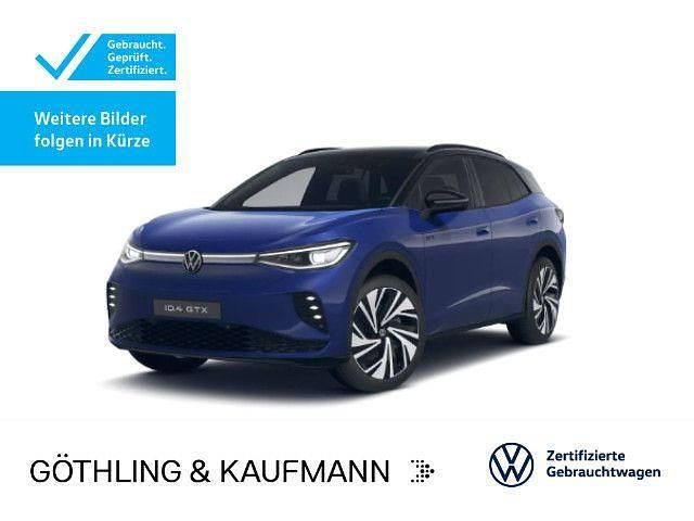 Blue dusk metallic Gebraucht 2025 VW ID.4 GTX SUV | 45.730 € (Fairer Preis) - Bild 1/2