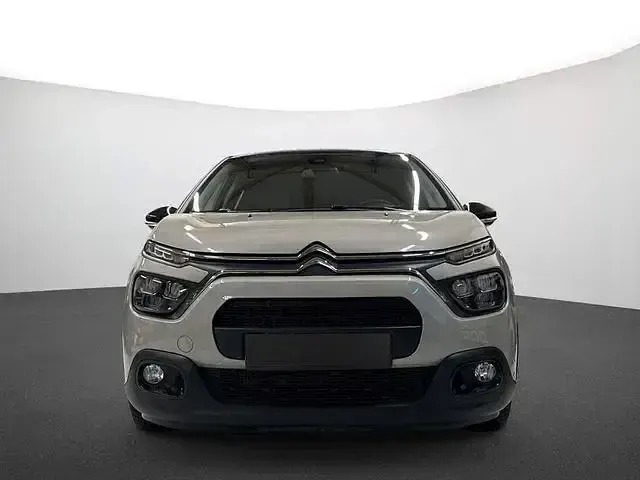 Gebraucht Citroën C3 110 PS (80 kW) 2023 Lackierung sable/metallic klar Kleinwagen
