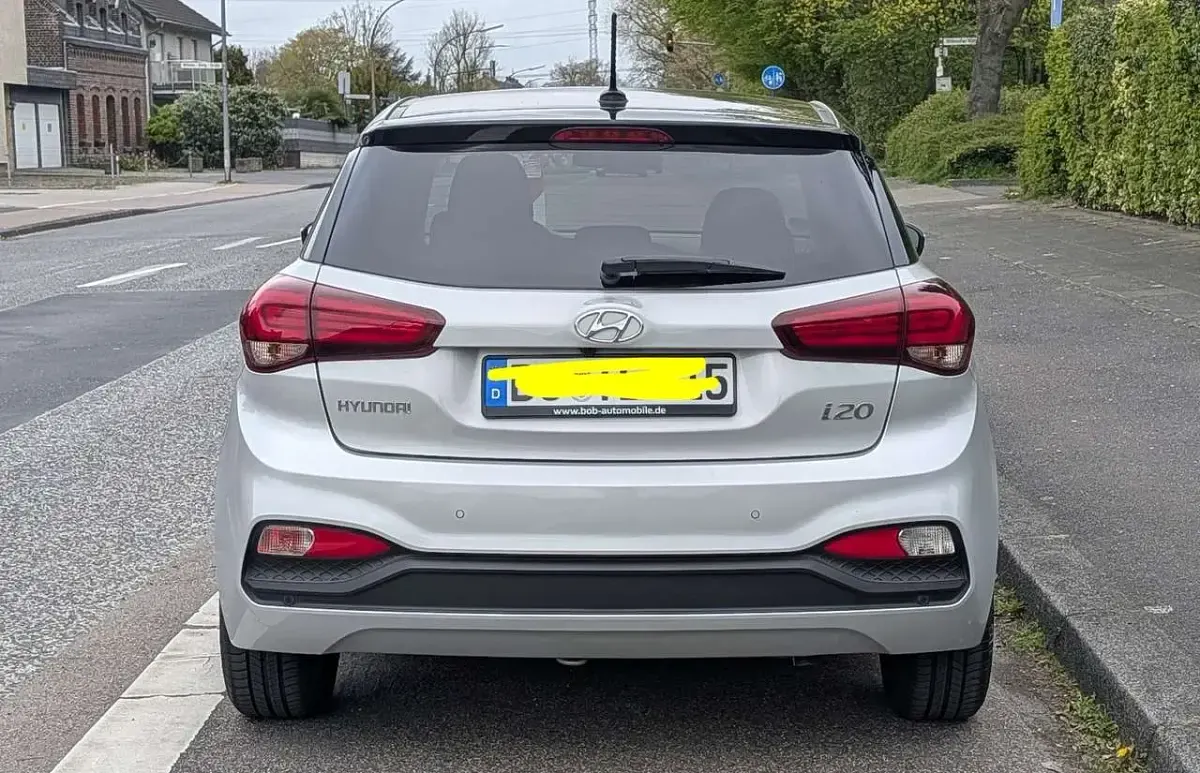 Gebraucht Hyundai i20 YES! 101 PS (74 kW) 2019 Kleinwagen