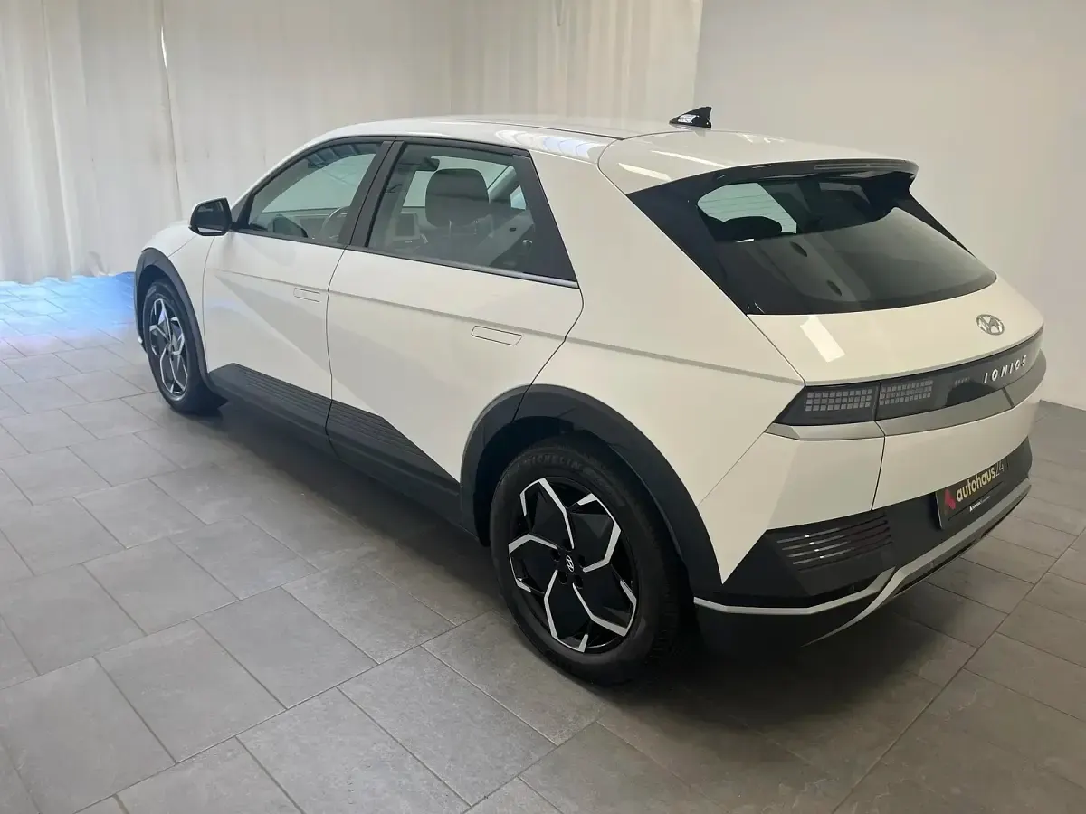 Gebraucht Hyundai Ioniq 5 167 kW (228 PS) 2023 Weiß SUV