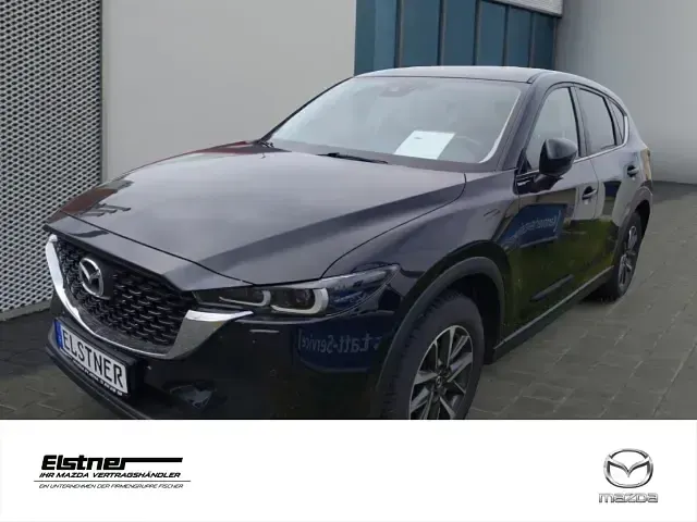 Gebraucht Mazda CX-5 Ad'Vantage 165 PS (121 kW) 2022 SUV