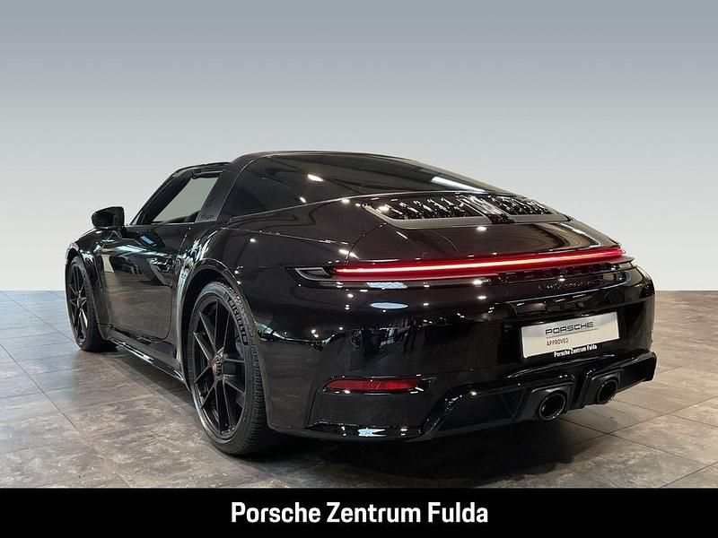 Gebraucht Porsche 911 Targa 4 541 PS (397 kW) 2025 Schwarz Cabrio